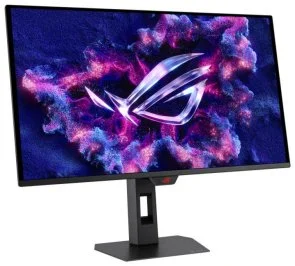 Фото: Монітор ASUS ROG Strix OLED XG27AQDPG - 26.5" QD-OLED / 2560×1440 / 500 Гц / AMD FreeSync Premium Pro, Nvidia G-Sync Compatible, Adaptive Sync / Pivot / HAS № 3 | KTC