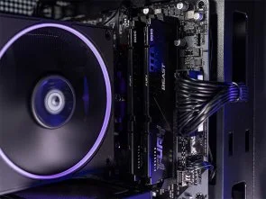 Фото: Персональний комп'ютер КТС Gaming (G12V09) - AMD Ryzen 5 8400F / 32 ГБ DDR5 / PCI-E SSD 1 ТБ / Nvidia / GeForce RTX 5060 Ti, 16 ГБ / AMD B650 / 650 Вт № 6 | KTC