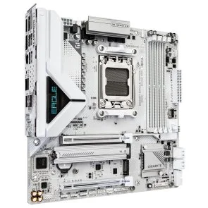 Фото: Материнська плата Gigabyte B850M EAGLE WIFI6E ICE № 2 | KTC