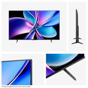 Телевізор QLED Hisense 65E7Q Pro (Smart TV, Wi-Fi, 3840x2160)