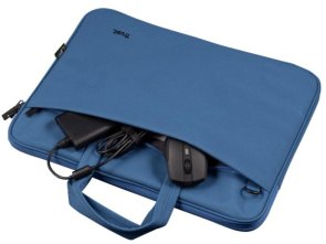 Сумка для ноутбука Trust Bologna Eco Blue (24448_TRUST)