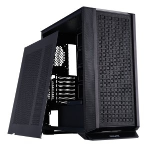 Корпус 1stPlayer PS8MX-BK Black with wibdow