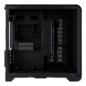 Корпус 1stPlayer VT5-BK Black with window