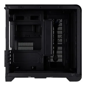 Фото: Корпус 1stPlayer VT5-BK Black with window № 4 | KTC