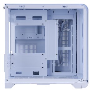  Корпус 1stPlayer VT5-WH White with window