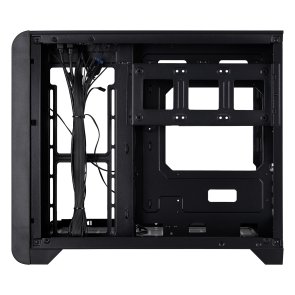 Корпус 1stPlayer VT6-BK Black with window