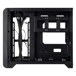 Фото: Корпус 1stPlayer VT6-BK Black with window № 5 | KTC
