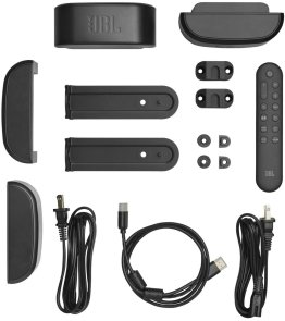 Саундбар JBL Bar 1000MK2 Black (JBLBAR1000M2BLKEP)