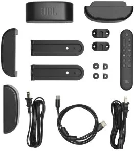 Фото: Саундбар JBL Bar 1000MK2 Black (JBLBAR1000M2BLKEP) № 10 | KTC