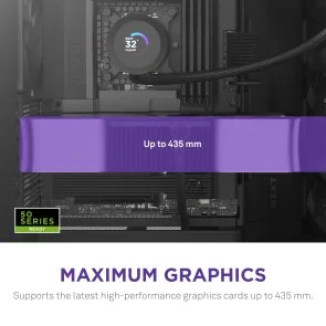 Фото: Корпус NZXT H9 Flow Black with window (CM-H92FB-01) № 7 | KTC
