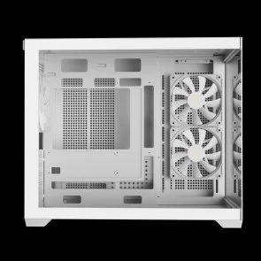 Фото: Корпус Gamdias Aura GC10M V2 WH ARGB White with window (4711514503166) № 6 | KTC