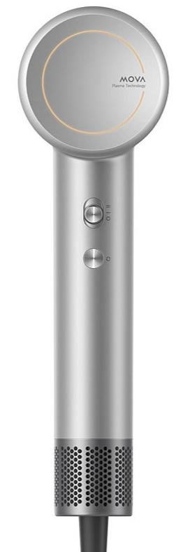 Фен Mova Shine 10 Silver (AMSH10-SIL)