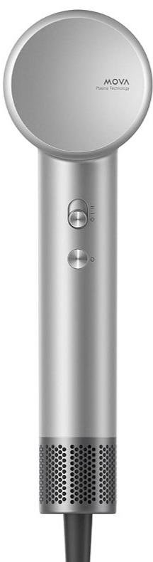Фен Mova Shine 10 Silver (AMSH10-SIL)