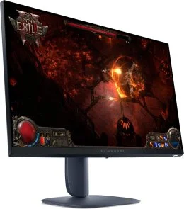 Фото: Монітор Dell AW2725DM (210-BQWQ) - 27" IPS / 2560×1440 / 180 Гц / AMD FreeSync, Nvidia G-Sync / Pivot / HAS № 2 | KTC