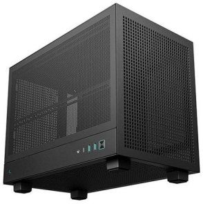 Корпус Deepcool CH160 Mesh Black (R-CH160-BKNMI0-G-1)