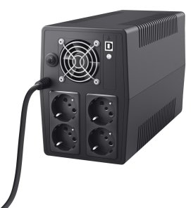 ДБЖ Trust Paxxon 1500VA (23505)