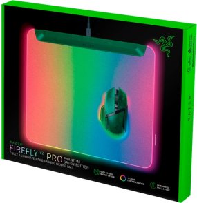 Килимок Razer Firefly V2 Pro Phantom Edition (RZ02-04920300-R3M1)