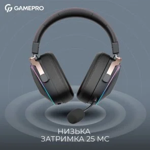 Фото: Гарнітура GamePro Asgard Valkyria Black (HSW249B) № 7 | KTC