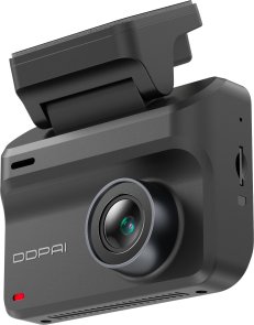 Відеореєстратор DDPai Z50 Pro Dual with rear view camera