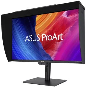 Фото: Монітор ASUS ProArt PA27UCGE Black - 27" IPS / 3840×2160 / 160 Гц / Pivot / HAS № 3 | KTC