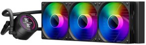 Система рідинного охолодження 1stPlayer TS4-360 Black (TS4-360-BK)