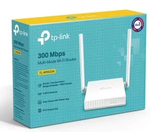 Фото: Wi-Fi Роутер TP-Link TL-WR820N V2 № 4 | KTC