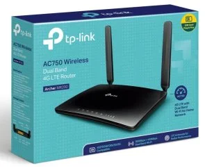 Фото: Wi-Fi Роутер TP-Link TL-MR200 (ARCHER-MR200) № 4 | KTC