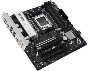 Материнська плата ASUS B850M MAX GAMING WIFI