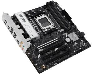 Фото: Материнська плата ASUS B850M MAX GAMING WIFI № 4 | KTC