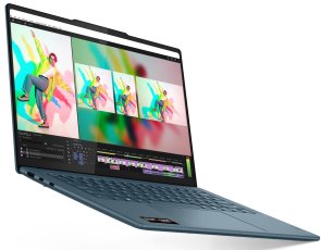 Ноутбук Lenovo Yoga Pro 7 14AKP10 83KG001HRA Tidal Teal