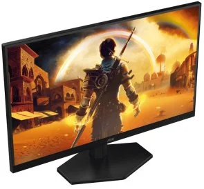 Фото: Монітор AOC Q27G42ZE Black - 27" IPS / 2560×1440 / 240 Гц / Nvidia G-Sync Compatible, Adaptive Sync № 4 | KTC