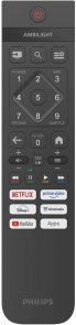 Телевізор LED Philips 40PFS6000/12 (Smart TV, Wi-Fi, 1920x1080)