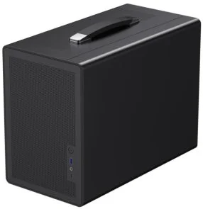 Фото: Корпус Gamemax Spark Air BK Black with window № 2 | KTC
