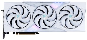 Відеокарта MSI GeForce RTX 5070 Ti 16G GAMING TRIO OC WHITE
