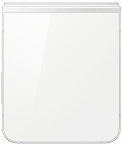 Смартфон Samsung Galaxy Flip7 FE 5G F761B 8/128GB White (SM-F761BZWGSEK)