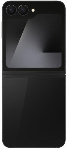 Смартфон Samsung Flip7 FE 5G F761B 8/128GB Black (SM-F761BZKGSEK)