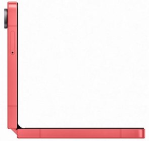 Смартфон Samsung Galaxy Flip7 5G F766B 12/256GB Coralred (SM-F766BZRGSEK)