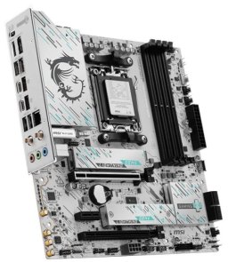Материнська плата MSI B850M GAMING PLUS WIFI