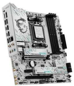 Фото: Материнська плата MSI B850M GAMING PLUS WIFI № 2 | KTC