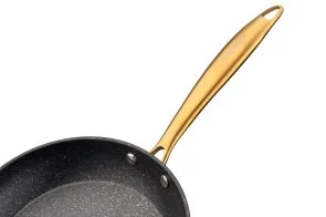 Фото: Сковорода Ardesto Black Mars Sparkle 28cm Black (AR1928BM) № 8 | KTC