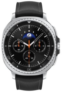 Смарт годинник Samsung Galaxy Watch8 Classic Black (SM-L500NZKASEK)
