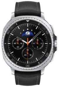 Фото: Смарт годинник Samsung Galaxy Watch8 Classic Black (SM-L500NZKASEK) № 2 | KTC