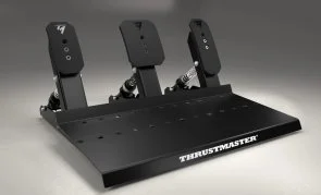 Фото: Педалі Thrustmaster Raceline Pedals III (4060383) № 4 | KTC