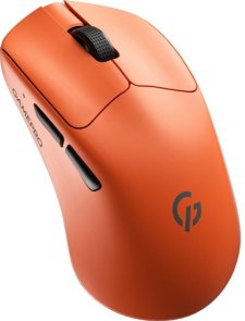 Миша GamePro Genesis Avenger Orange (GM096O)
