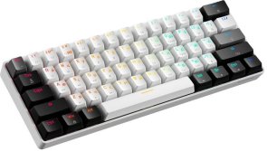 Клавіатура GamePro Genesis Infinity MK130BW Outemu Red Switches ENG/UKR White