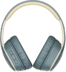 Гарнітура накладна PowerLocus P7 Bluetooth, Asphalt Grey