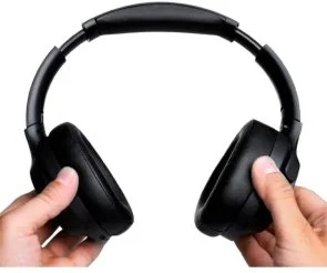 Фото: Навушники PowerLocus P3 Black (pwl-p3-black) № 7 | KTC
