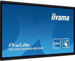 Інтерактивна панель IIYAMA TE7514MIS-B2AGAX 75
