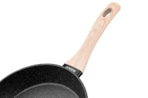 Фото: Сковорода Ardesto Midori 24cm Black (AR1924MI) № 15 | KTC