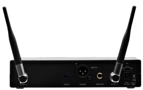 Фото: Радіосистема AKG WMS420 HEADWORN SET Band A (3413H00010) № 2 | KTC